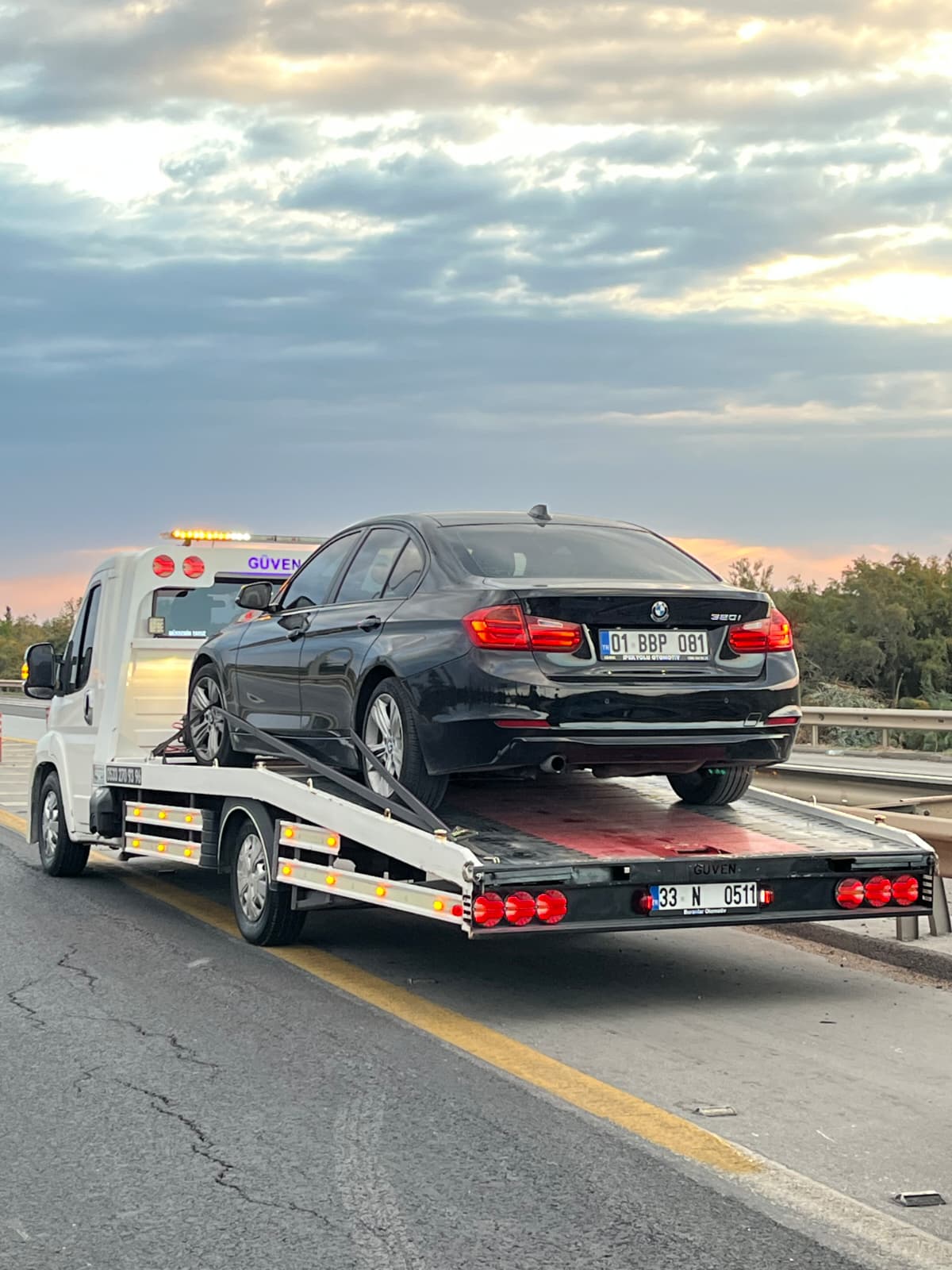 Araç Çekim